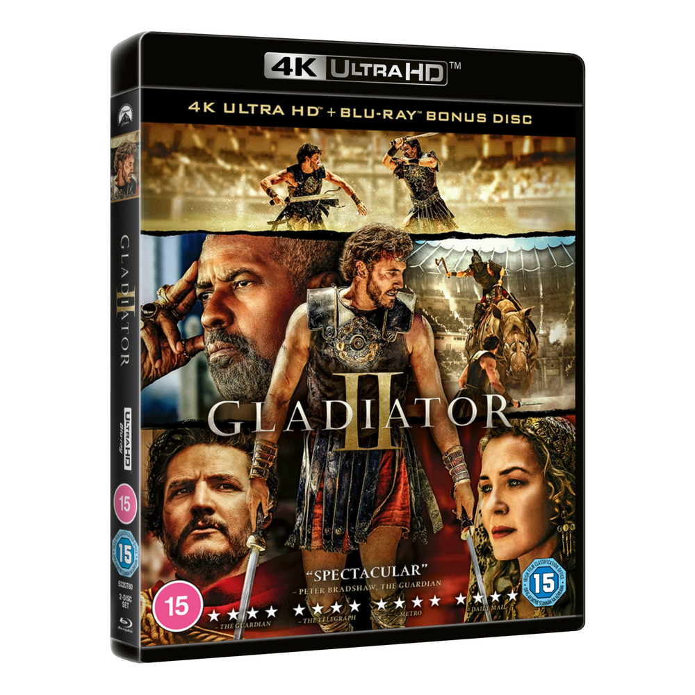 Gladiator II 4K Ultra HD Bild 1