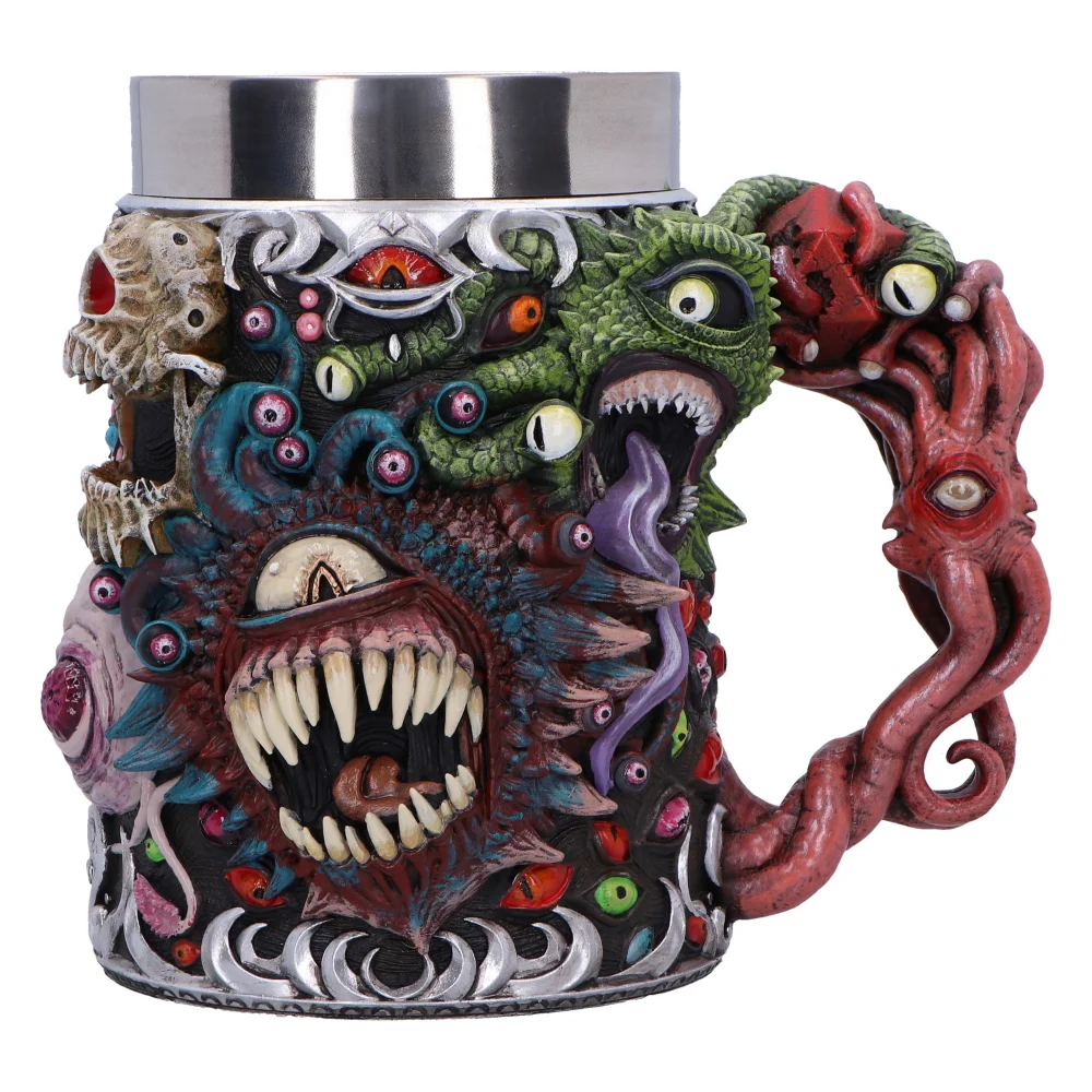 Dungeons & Dragons Beholder Tankard (15.5cm) Bild 1