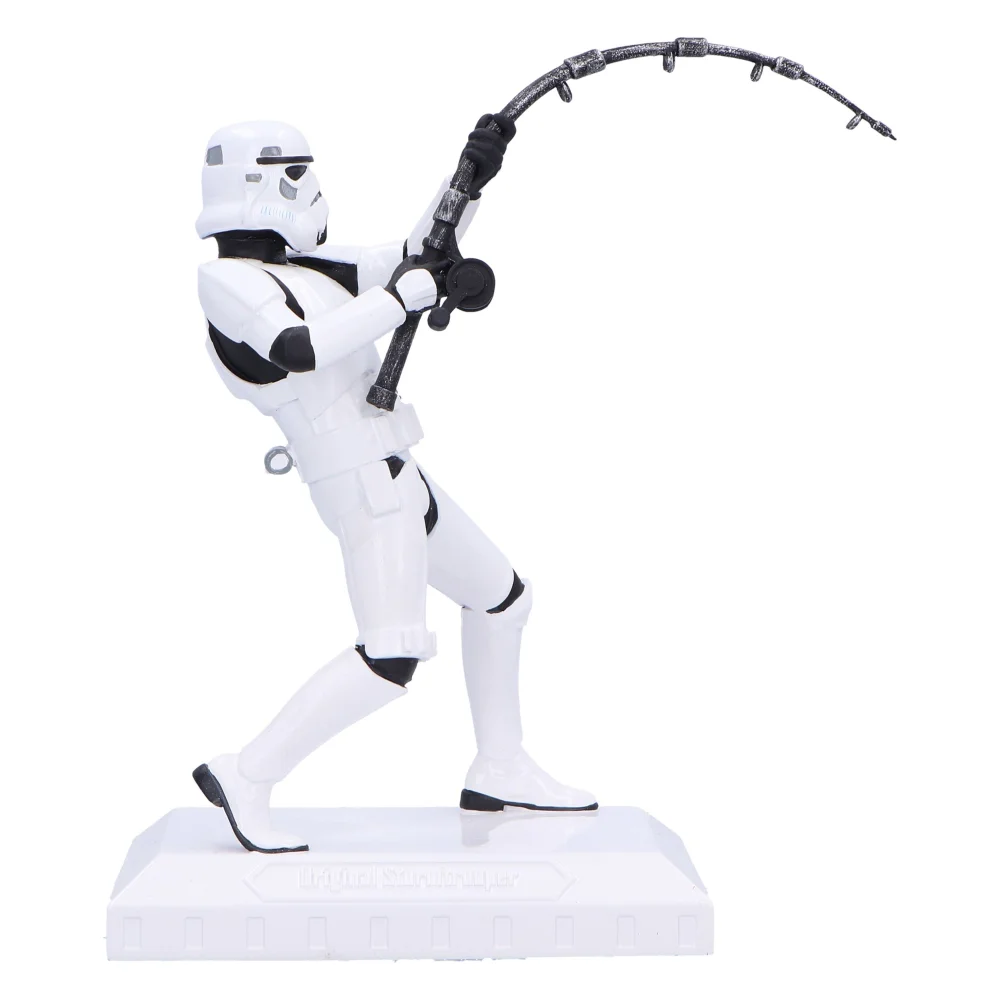 Officially Licensed Stormtrooper What a Catch Collectible Figure (16.5cm) Bild 1