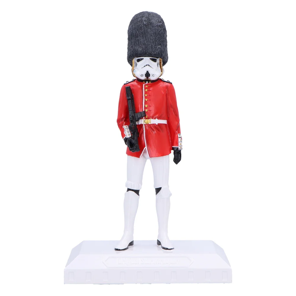 Officially Licensed Stormtrooper Royal Guard Collectible Figure (19.5cm) Bild 1
