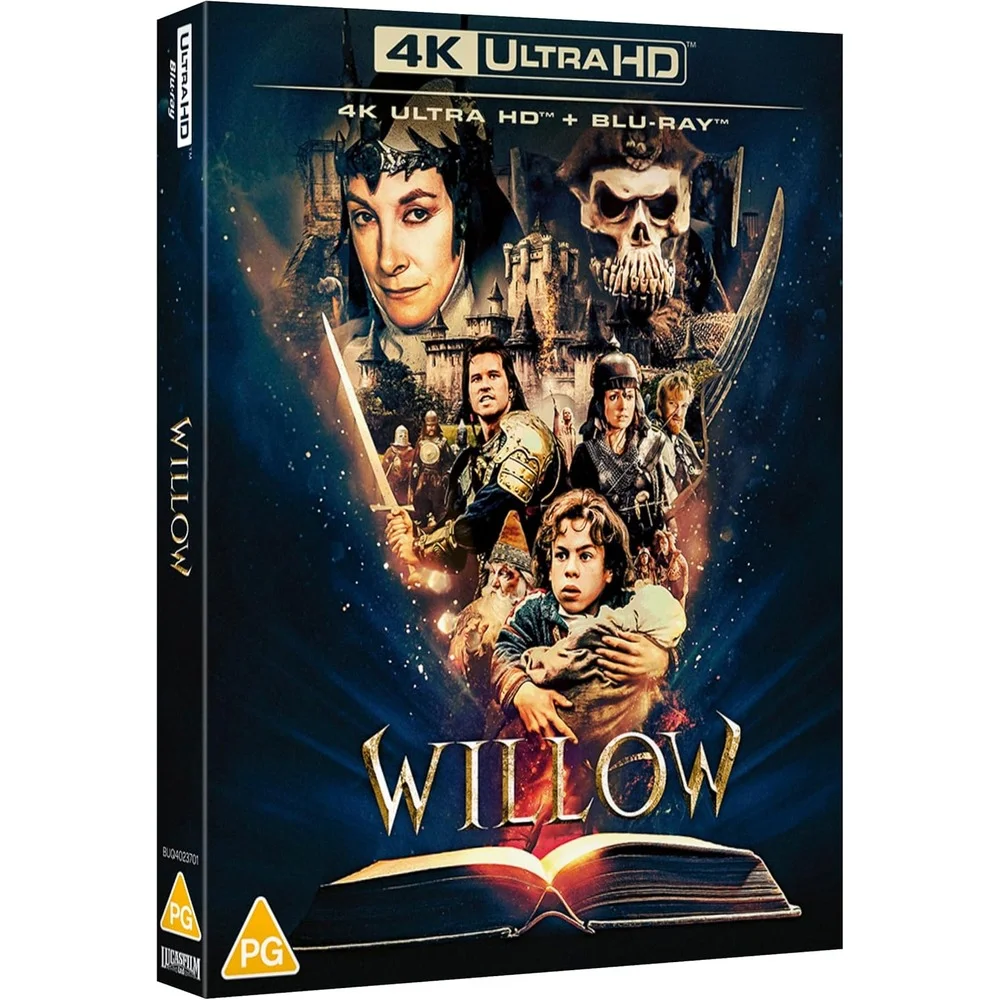 Willow 4K Ultra HD & Blu-ray Bild 1