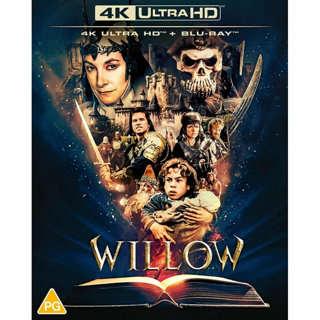 Willow 4K Ultra HD & Blu-ray