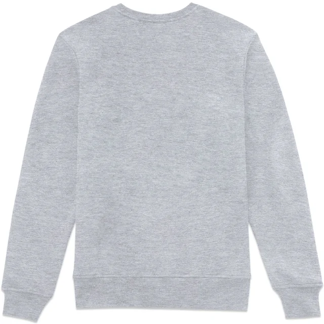 Squid Game Squid Game Korea Sweatshirt - Grey