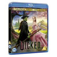 Wicked Blu-Ray