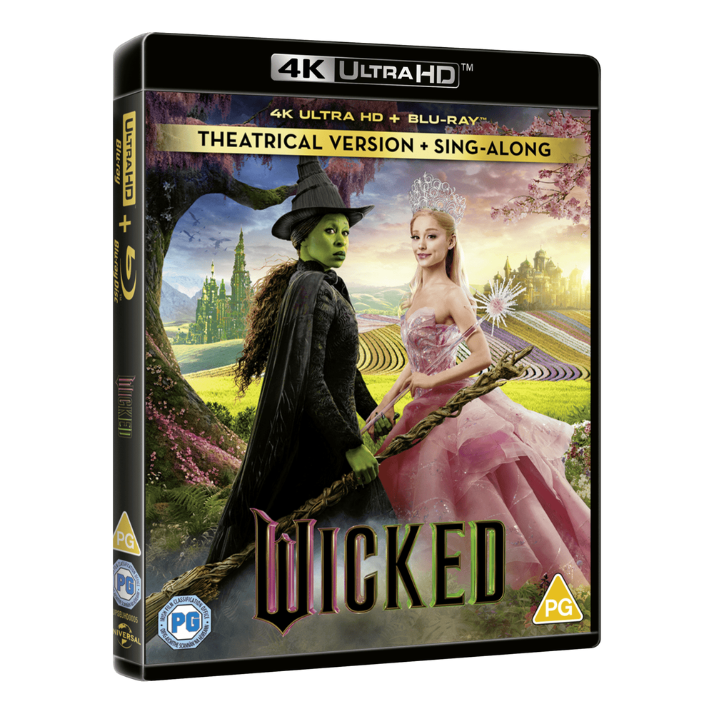 Wicked 4K Ultra HD Bild 1