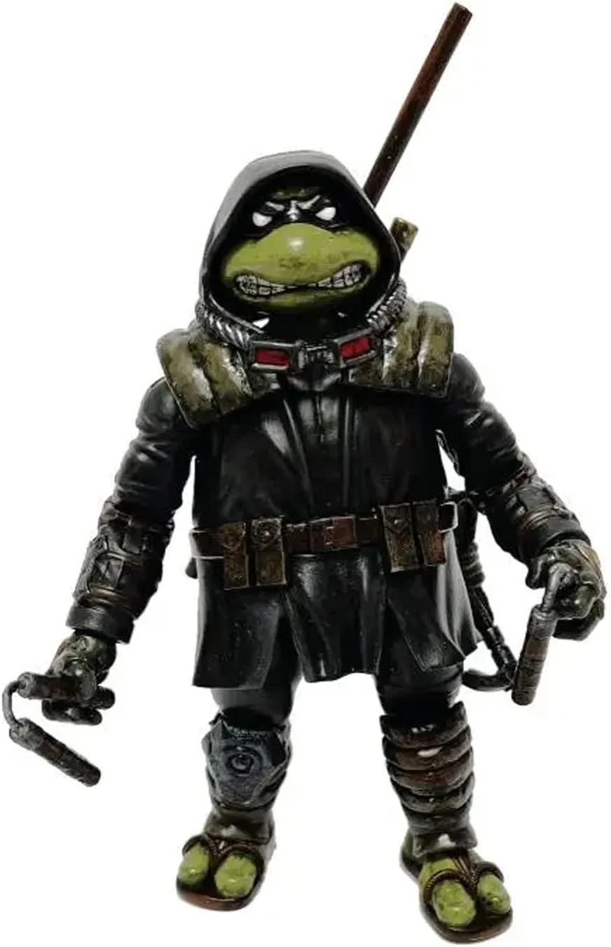Teenage Mutant Ninja Turtles - The Last Ronin (Coloured) Bild 1