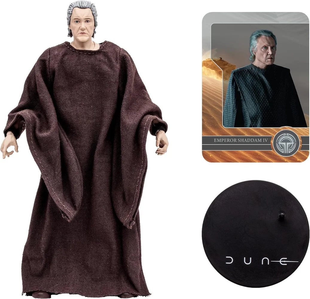DUNE 2 MOVIE 7IN - CHARACTER SET 2 Bild 1