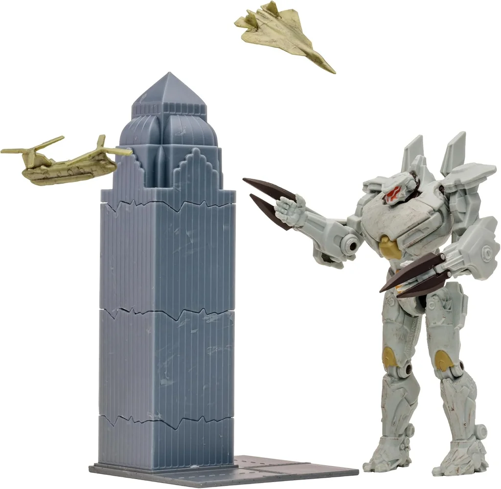 PACIFIC RIM JAEGER FIGURES WV1 - STRIKER EUREKA Bild 1