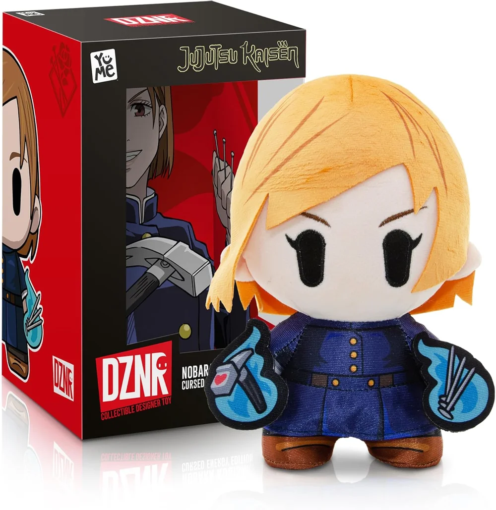 DZNR Plush Jujutsu Kaisen - Nobara Bild 1