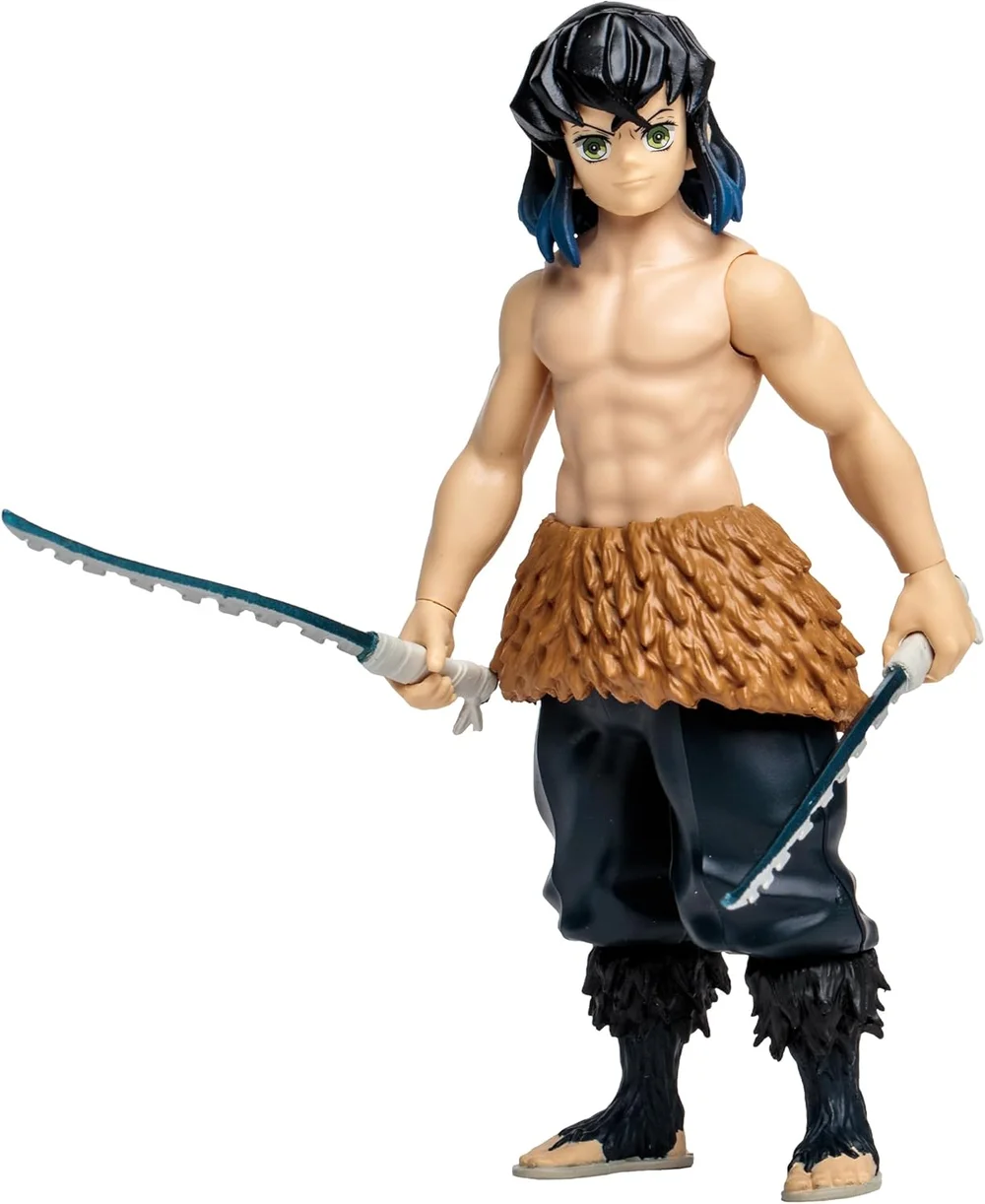 DEMON SLAYER 5IN WV2 - HASHIBIRA INOSUKE Bild 1
