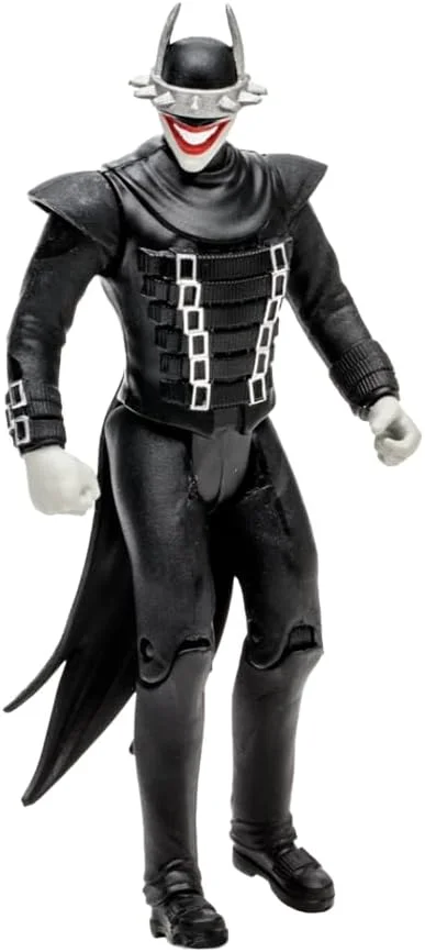 DC DIRECT - SUPER POWERS 5IN FIGURES WV2 - THE BATMAN WHO LAUGHS
