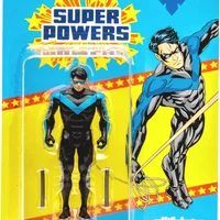 DC DIRECT - SUPER POWERS 5IN FIGURES WV3 - NIGHTWING (HUSH)