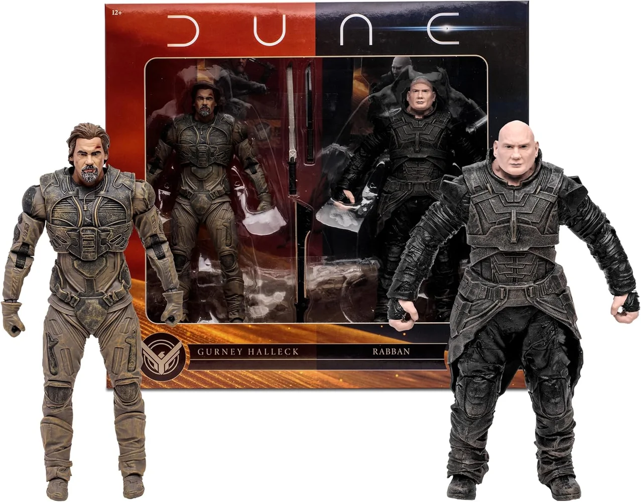 DUNE 2 MOVIE 2PACK - PACK 2 Bild 1