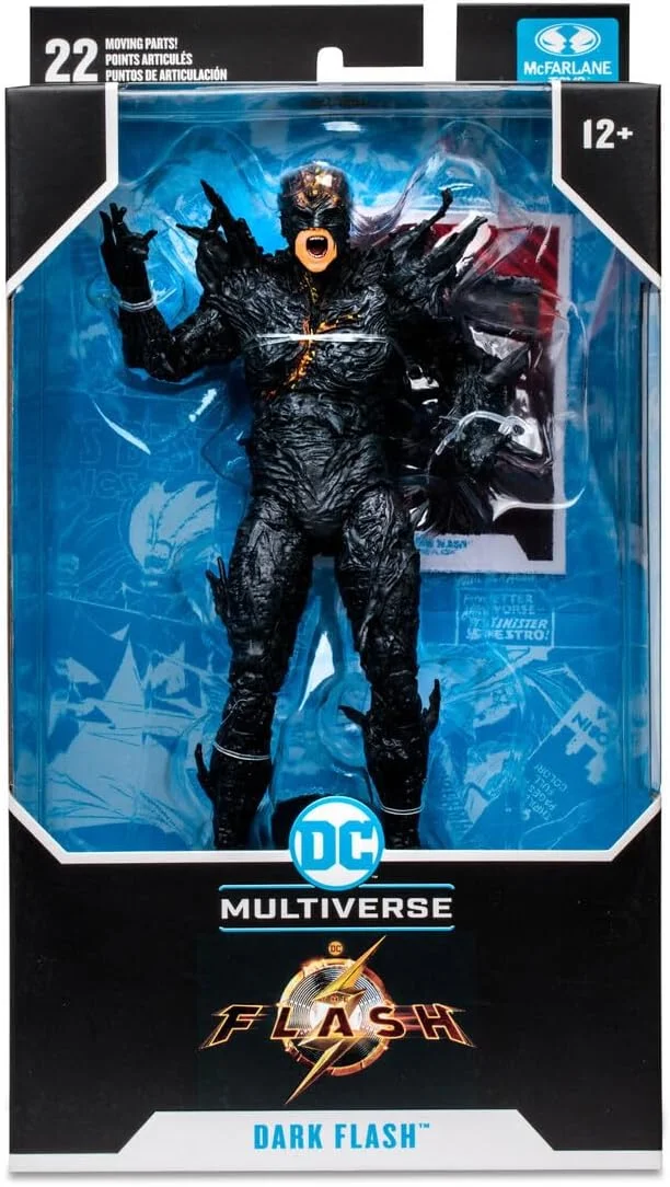 DC THE FLASH MOVIE 7IN - Character 5 Bild 1