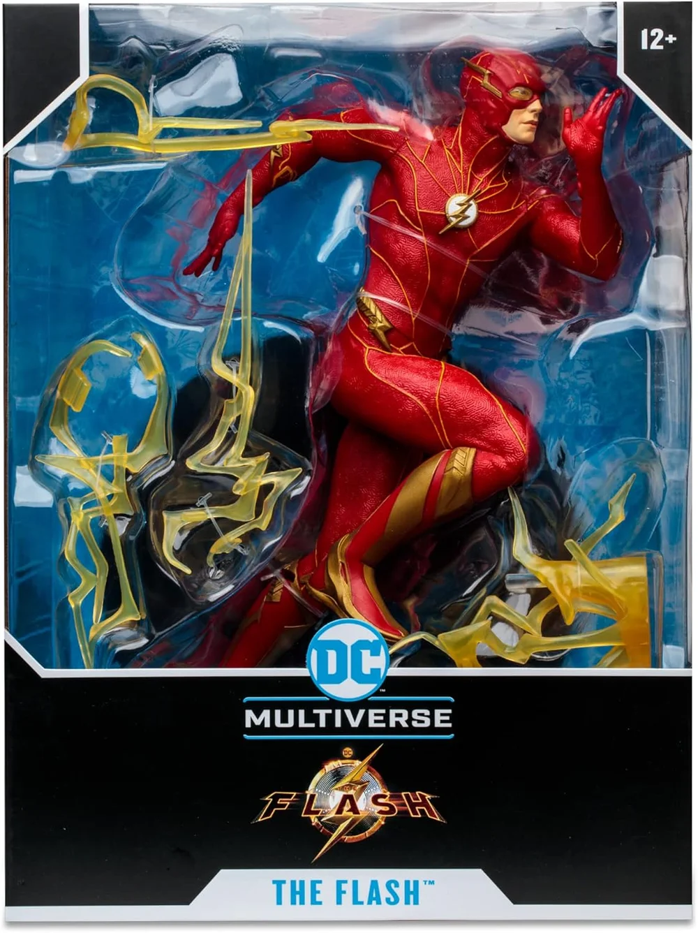 DC THE FLASH MOVIE 12IN - Character 1 Bild 1
