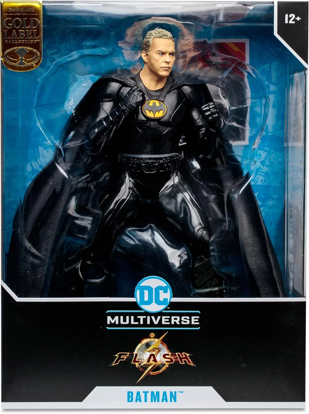DC THE FLASH MOVIE 12IN - Character 2 unmasked Bild 1