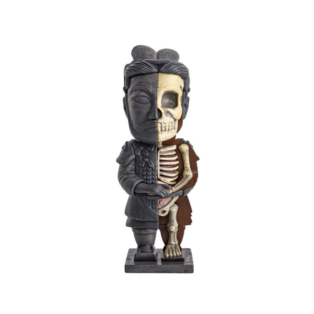 XXRAY Figure Terra-Cotta Warrior 10cm Bild 1