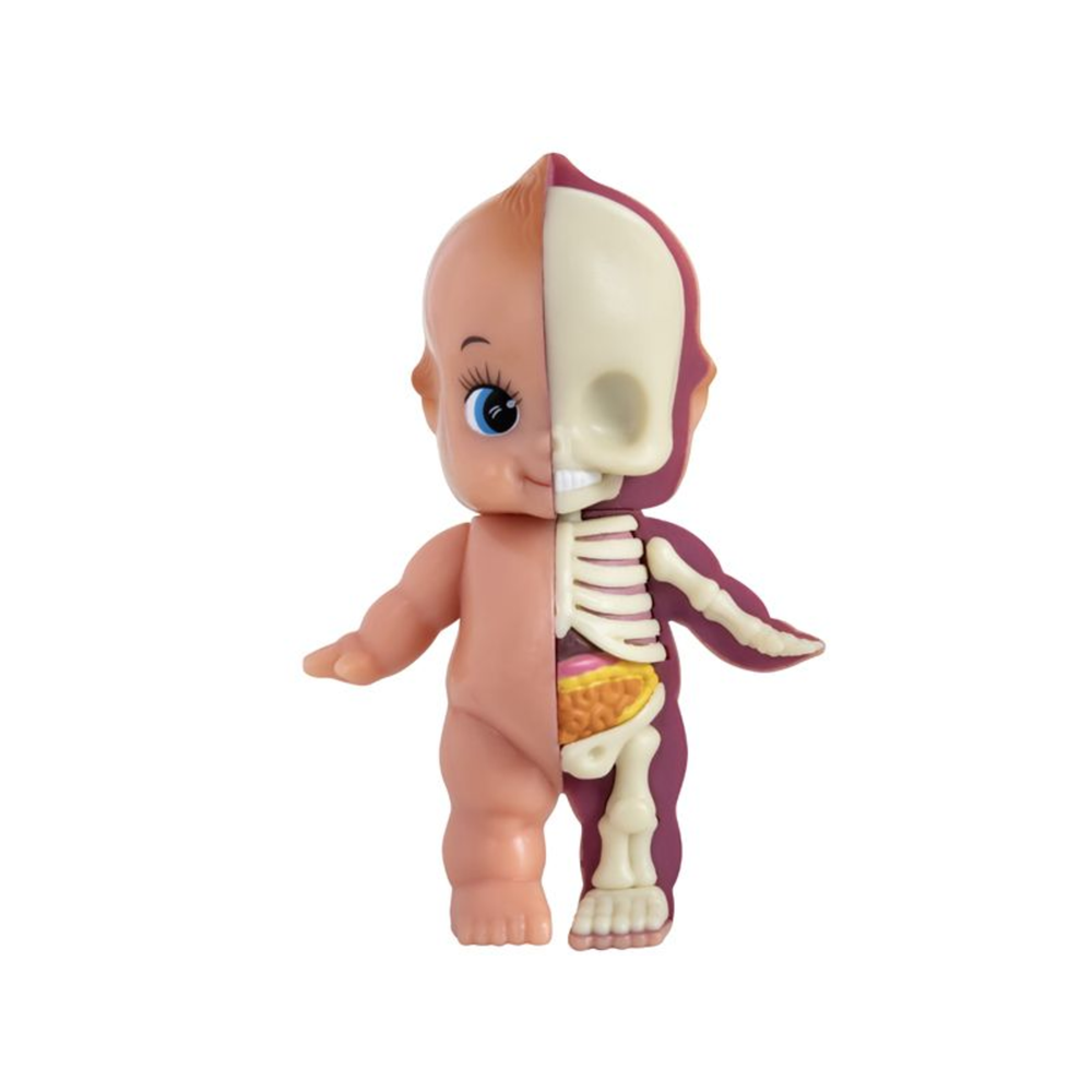 XXRAY Figure 4D Cupid 10cm Bild 1