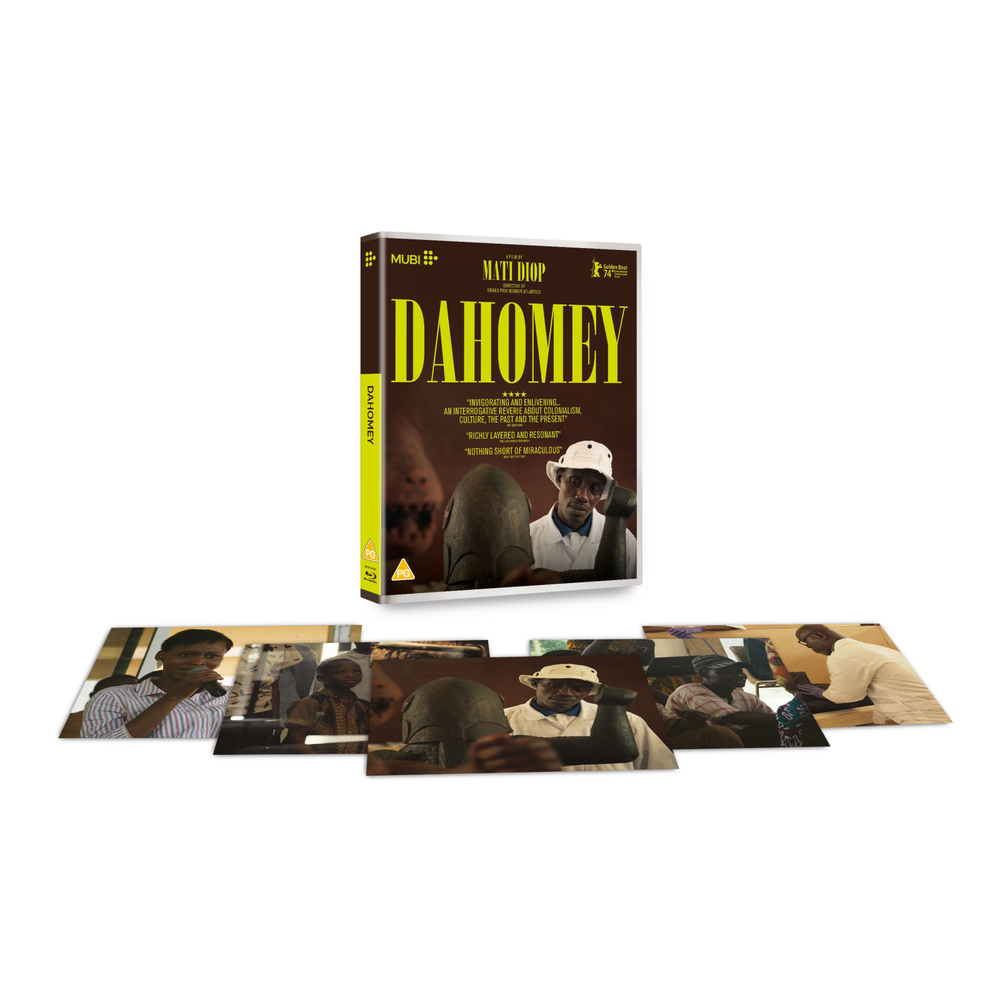 Dahomey Bild 1