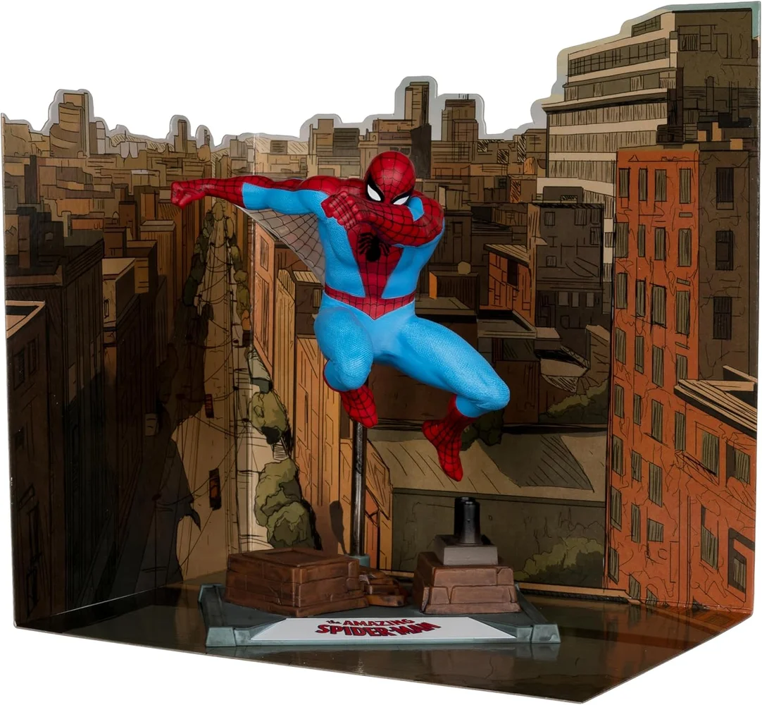Marvel 1:10TH WV1 - Spider-Man by Steve Ditko Bild 1