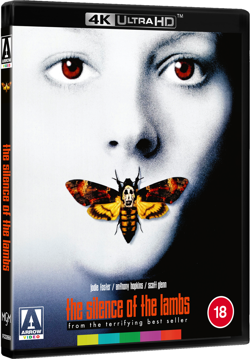 The Silence of the Lambs 4K Ultra HD Bild 1
