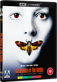 The Silence of the Lambs 4K Ultra HD - undefined undefined
