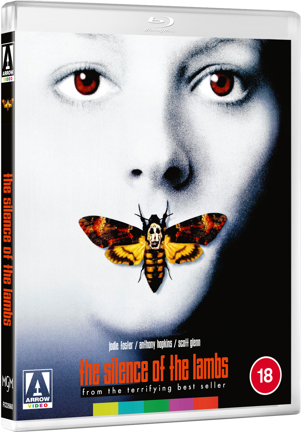 The Silence of the Lambs Blu-ray Bild 1