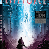 Lifeforce Limited Edition 4K Ultra HD