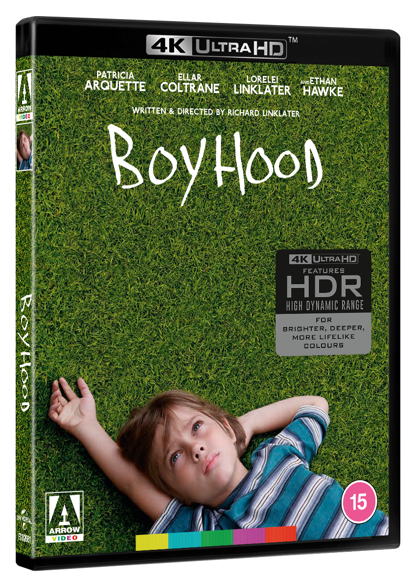 Boyhood 4K Ultra HD Bild 1