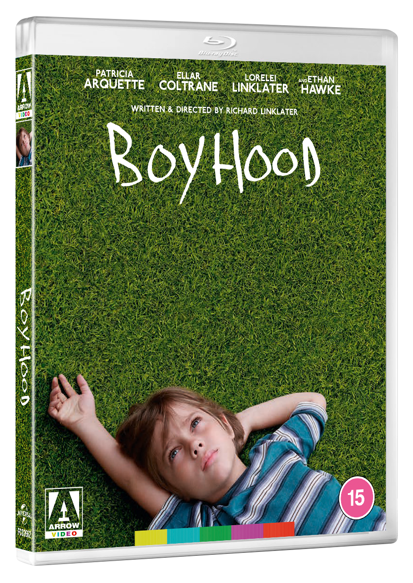 Boyhood Blu-ray Bild 1