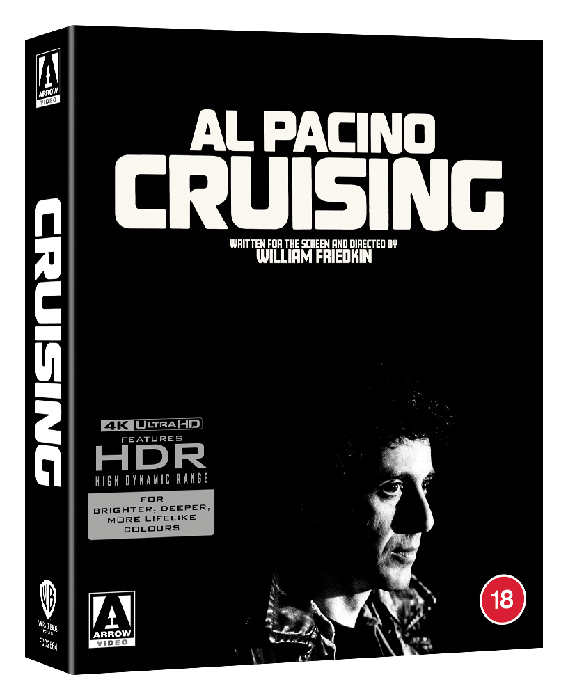 Cruising Limited Edition 4K Ultra HD Bild 1