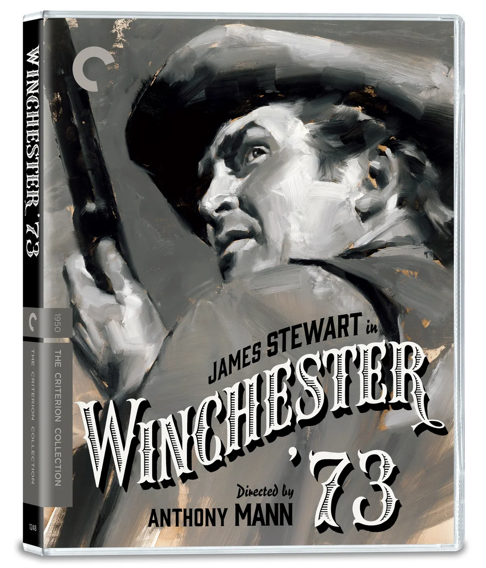 Winchester 73 4K Ultra HD - The Criterion Collection Bild 1