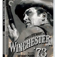 Winchester 73 4K Ultra HD - The Criterion Collection