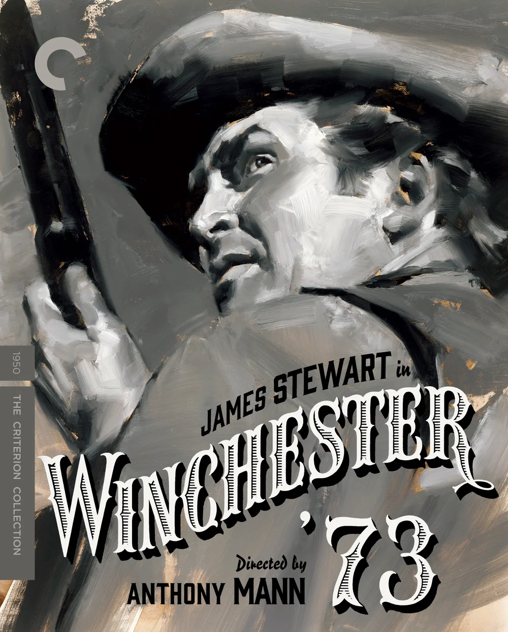 Winchester 73 Blu-Ray - The Criterion Collection Bild 1