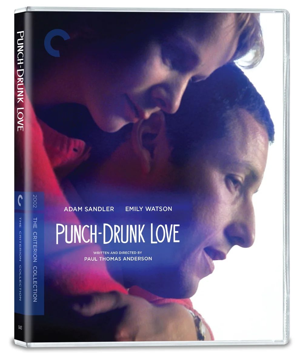 Punch-Drunk Love 4K Ultra HD - The Criterion Collection Bild 1
