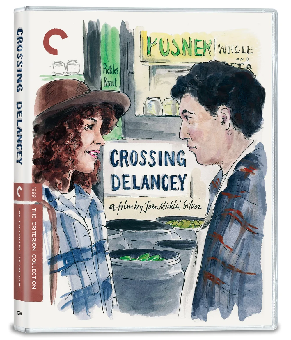 Crossing Delancey 4K Ultra HD - The Criterion Collection Bild 1