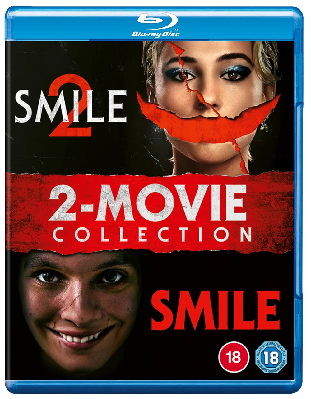 Smile 2-Movie Collection Blu-ray Bild 1