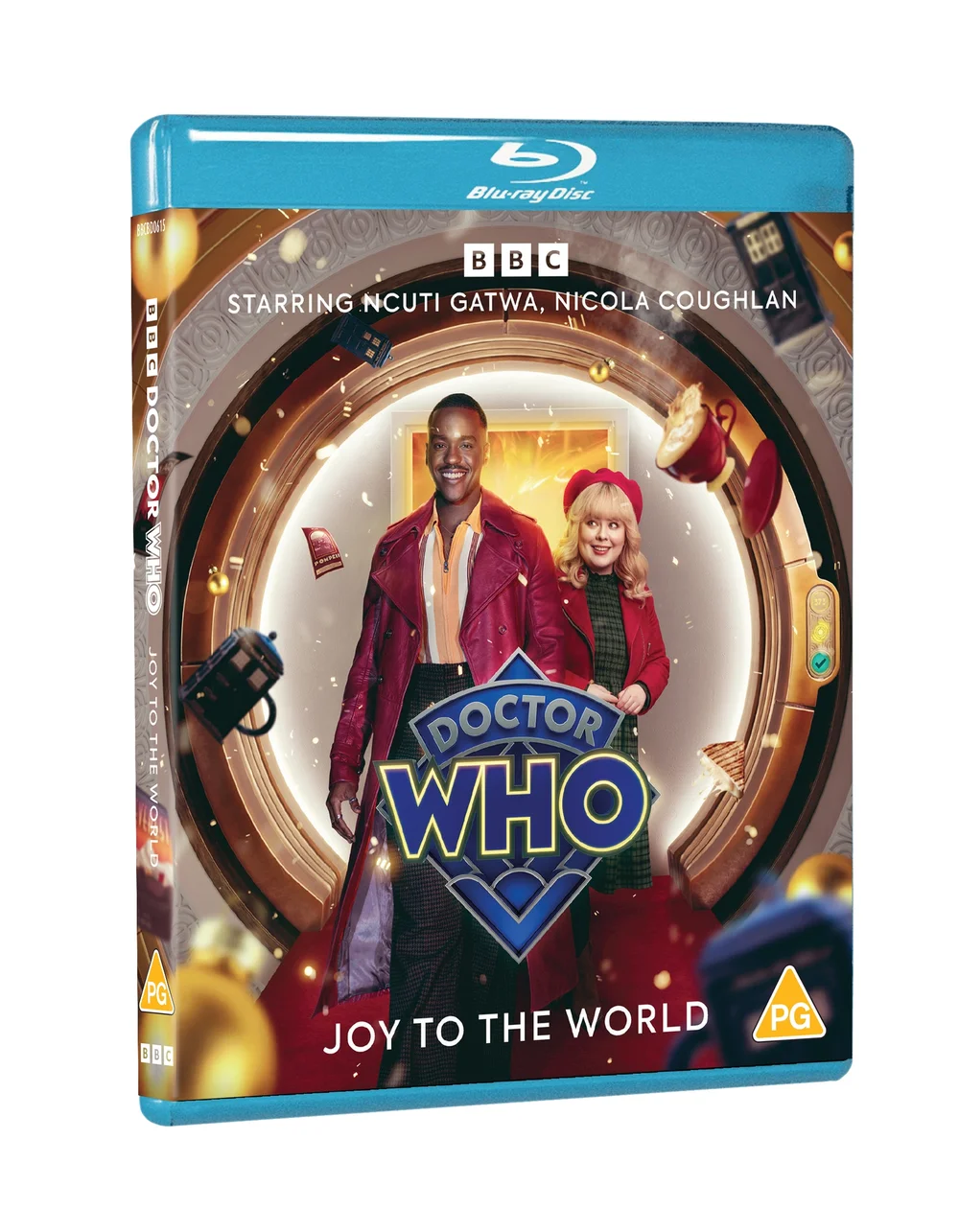 Doctor Who: Joy to the World (2024 Christmas Special) Blu-Ray Bild 1