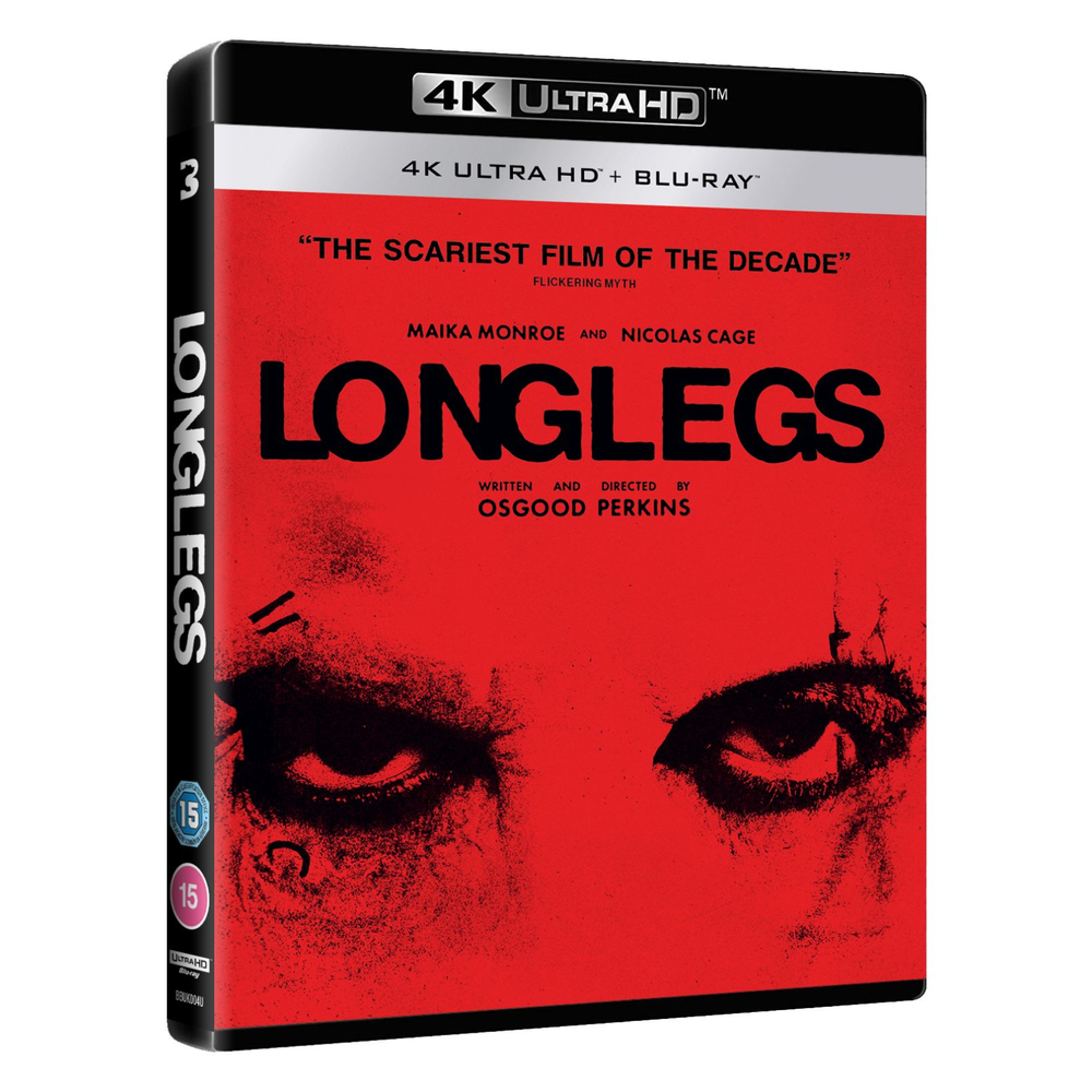 Longlegs 4K Ultra HD Bild 1