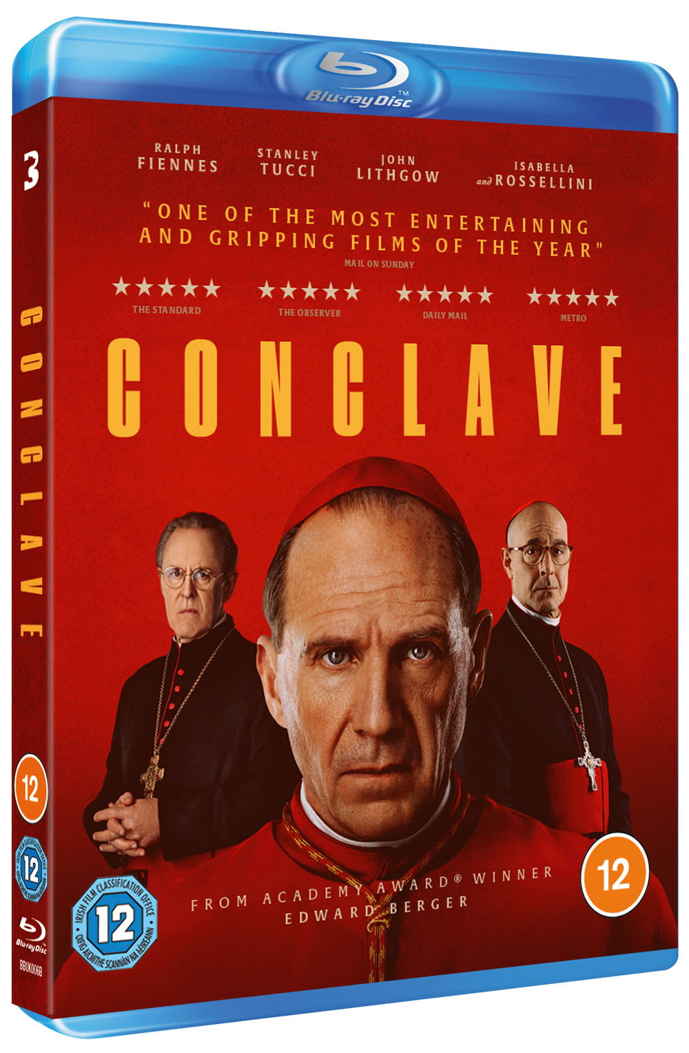 Conclave Blu-ray Bild 1