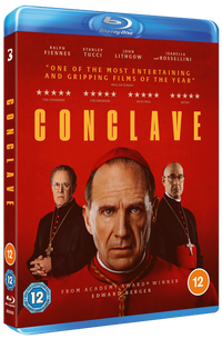Conclave Blu-ray - undefined undefined