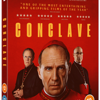 Conclave Blu-ray