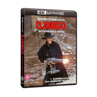 Django 4K Ultra HD - undefined undefined