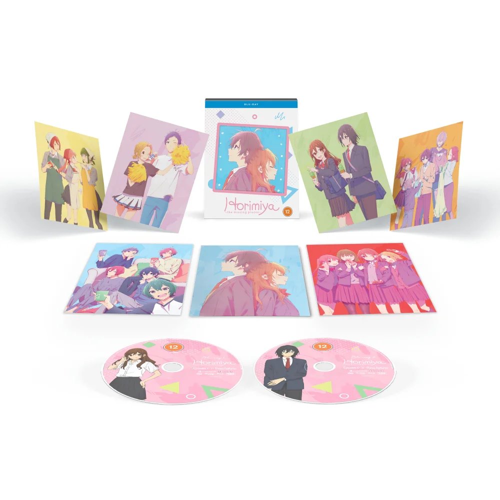 Horimiya: The Missing Pieces - Season 2 Bild 1