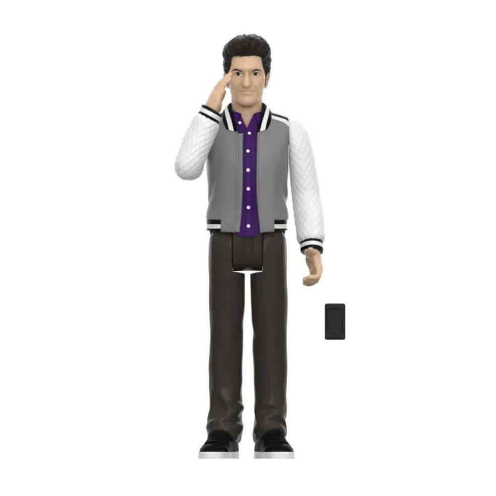 Super7 Parks and Recreation W3 - Jean-Ralphio ReAction Figure Bild 1