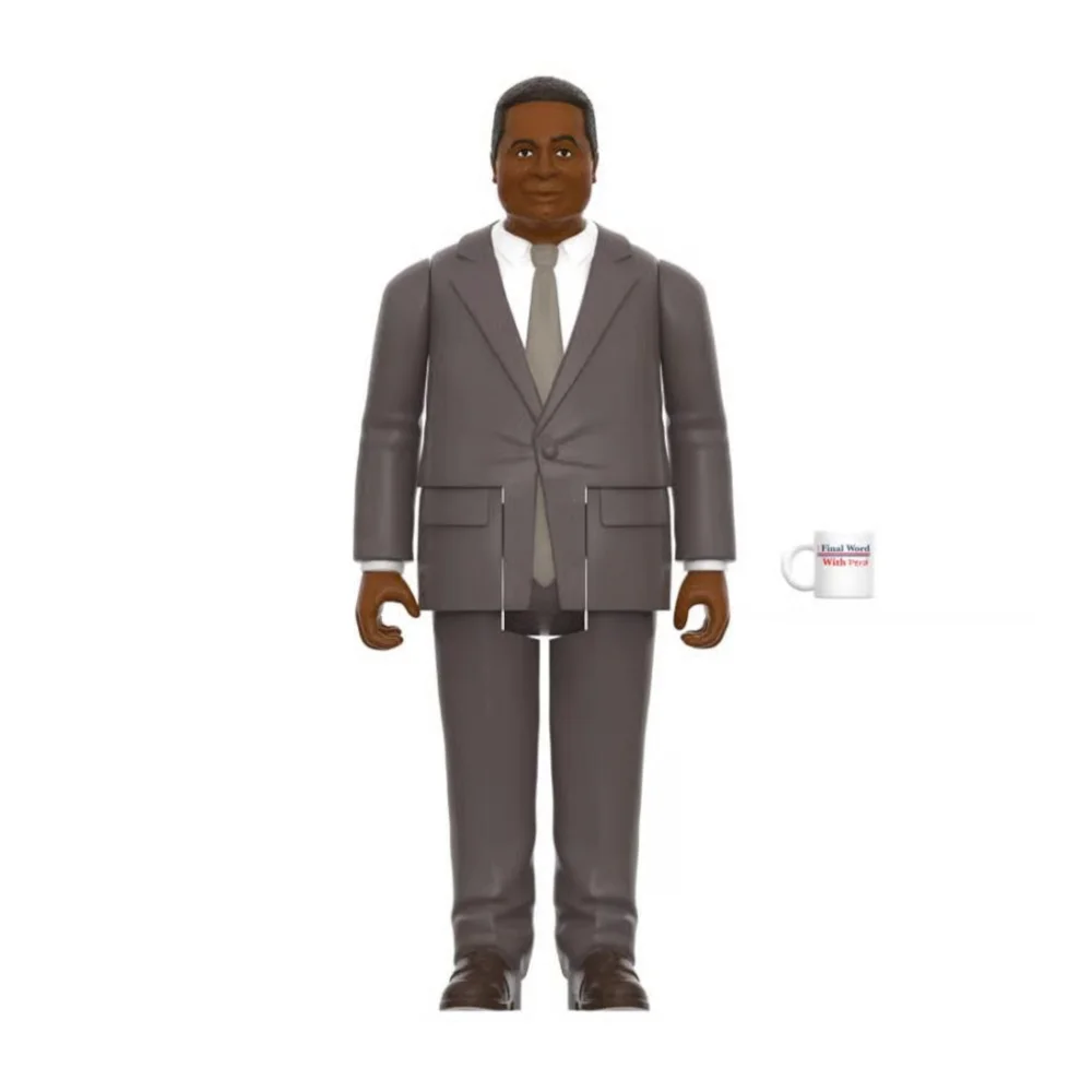 Super7 Parks and Recreation W3 - Perd Hapley ReAction Figure Bild 1