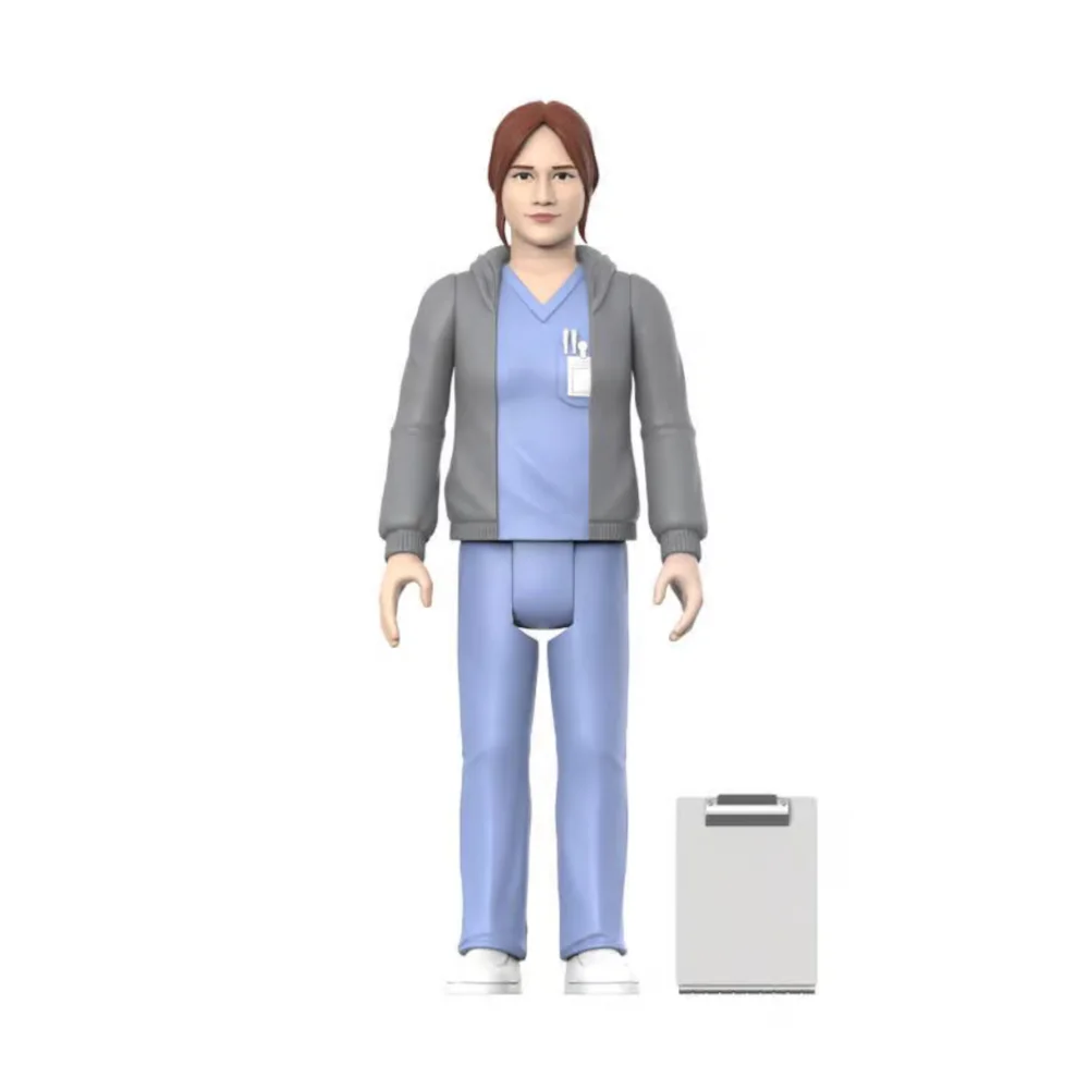 Super7 Parks and Recreation W2 - Nurse Ann Perkins ReAction Figure Bild 1
