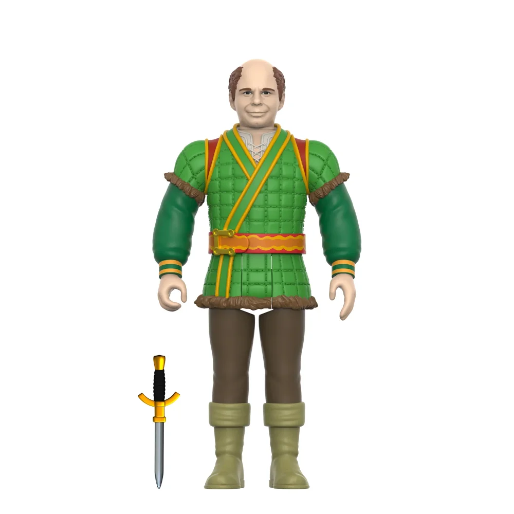 Super7 Princess Bride W1 - Vizzini ReAction Figure Bild 1