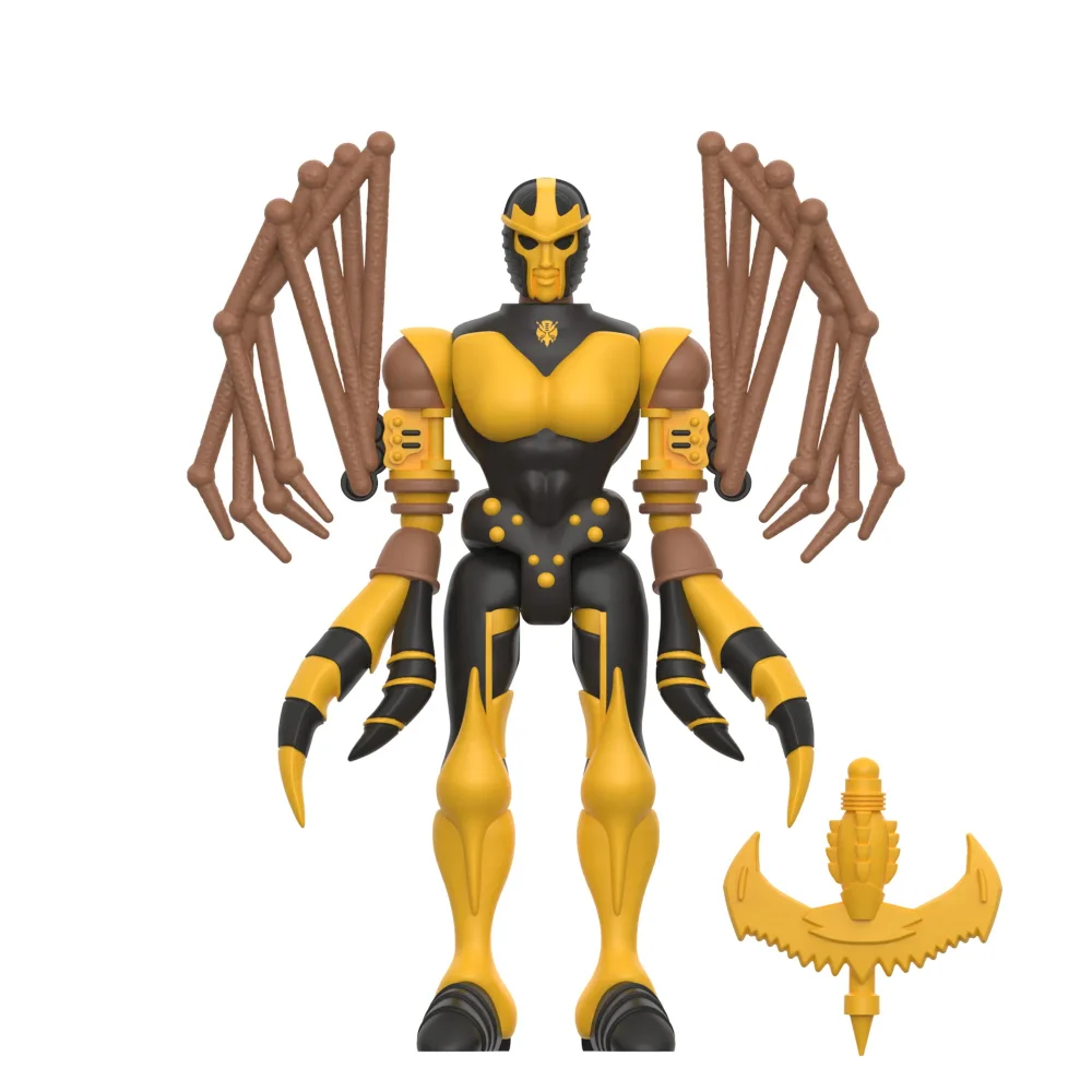 Super7 Transformers W7 - Beast Wars Blackarachnia ReAction Figure Bild 1