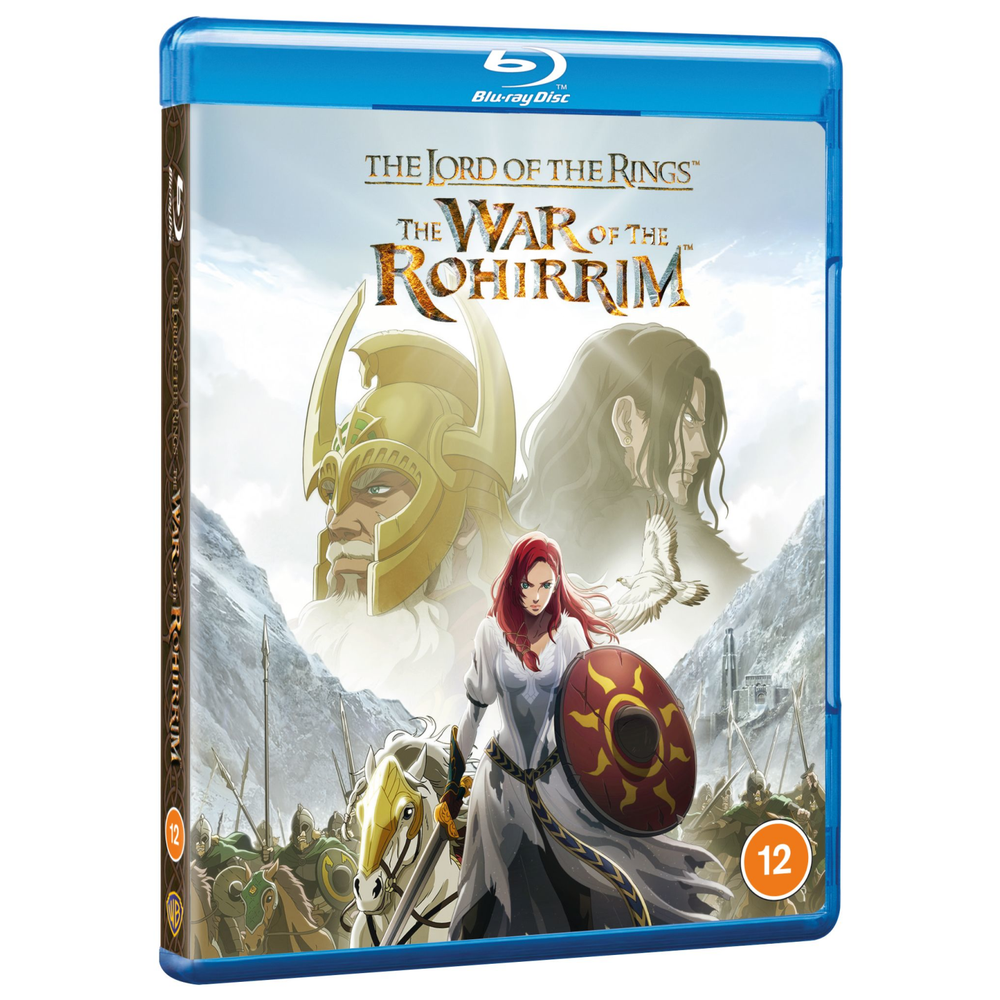 The Lord Of The Rings: The War Of The Rohirrim Blu-ray Bild 1